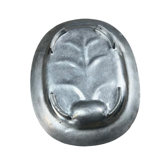 Vintage 14” Pewter Footed Platter by Wilton Columbia Pennsylvania USA - Picture 2 of 8